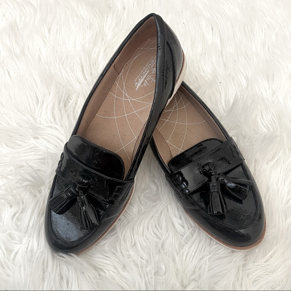 LifeStride Velocity with Memory Foam Loafers 9.5